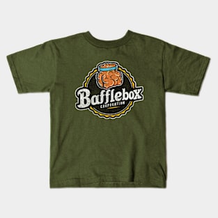 The Bafflebox Corporation - WTF Random Obscure Kids T-Shirt